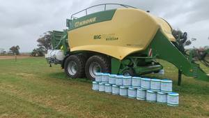 Fil de fourrage 100% PP pour luzerne, anti-UV, haute résistance - Product Image 2