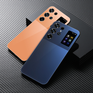 สมาร์ทโฟน 5G รุ่นขายดี s25 ultra 22GB+1TB หน้าจอ 2K แบตเตอรี่ 6150mAh รองรับ 2 ซิม สแตนด์บายคู่ ระบบสแกนใบหน้าและลายนิ้วมือ - Product Image 1