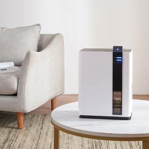 OEM 2025 actualización 18L compresor eléctrico deshumidificador para el hogar modo Turbo secado rápido con función de memoria Material plástico - Product Image 4