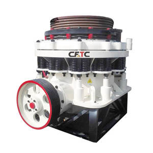 เครื่องบดกรวยแบบซีเอส75 ขนาด 3 ฟุต ยี่ห้อไซมอนส์ สำหรับบดหินแร่ทองแดง เหล็ก แมงกานีส แร่บะซอลต์ กำลังการผลิต 100 ตันต่อชั่วโมง - Product Image 3