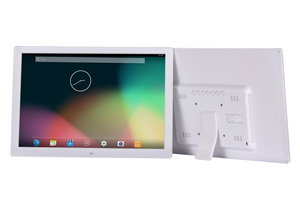 Pubblicità Indoor monitor 17 pollici wifi photo frame schermo IPS 1080P android dello schermo con sensore di movimento - Product Image 4