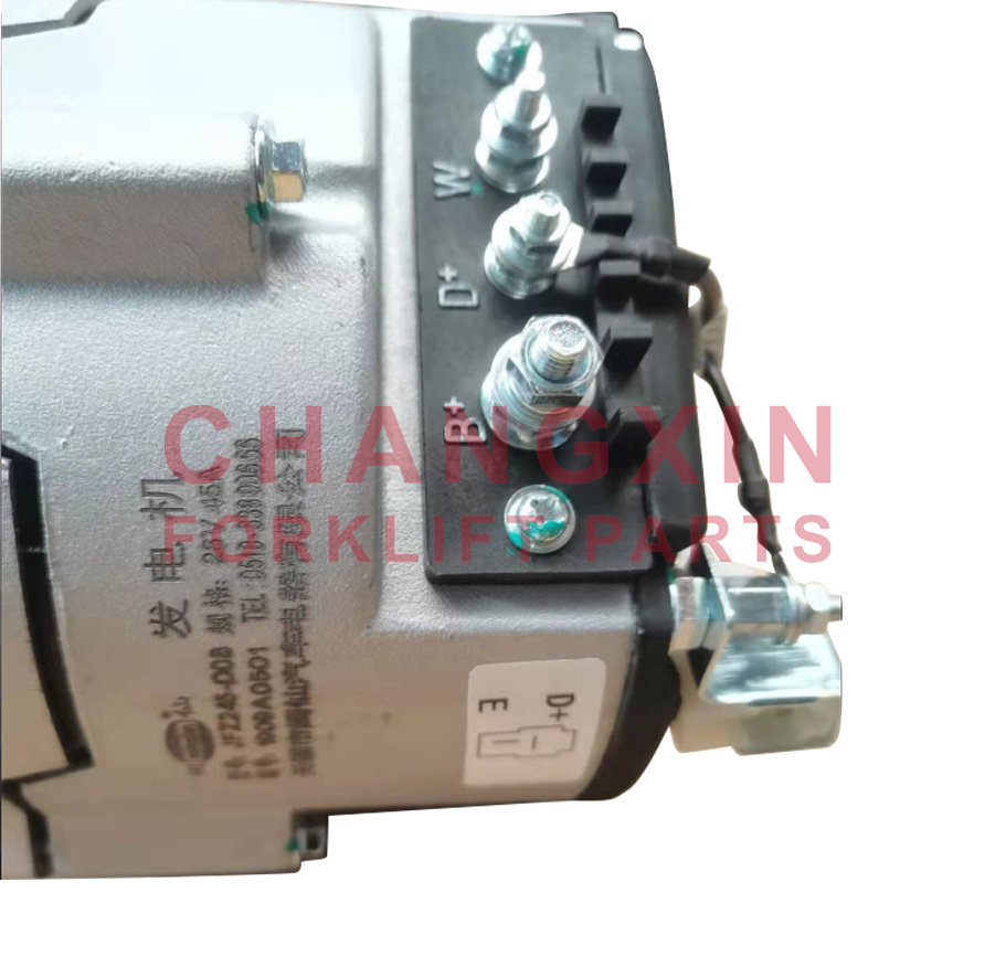 Forklift Spare Parts - Generator & Alternator 3701010-013-HL10M