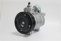 Compresseur de climatisation automobile DENSO 12V de précision IC437140-0300 38800-5X6-0031 pour Honda Odyssey 2.4 2016~