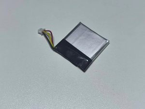 3.7V 450mAh Rechargeable Li-Po Replacement Battery for Logitech <strong>H820e</strong> Wireless Headset | Replace 533-000095 - Product Image 3