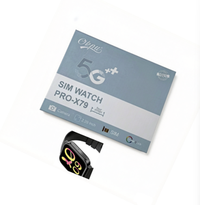 Smartwatch con Scheda SIM, Orologio Connesso 5G con Funzione di Chiamata - Product Image 4