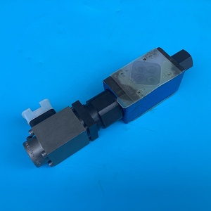 Válvula Reductora Proporcional ZDRE6VP2-1X/210MG24K4M R900915963, Operada por Piloto, Tamaño 6, 210 Bar para Maquinaria - Product Image 5