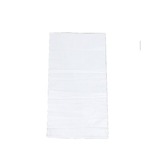 Sac tissé blanc pour emballage d'engrais, capacité de charge 2-100 kg, résistant à l'humidité, pour déménagement et livraison express, épaisseur sur mesure - Product Image 1