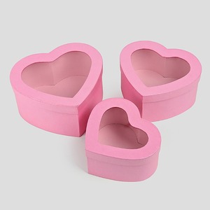 Custom Christmas Holiday Paper <b>Gift</b> <b>Box</b> <b>Round</b> <b>Box</b> Wedding <b>Round</b> <b>Gift</b> Paper <b>Box</b> Decoration Flower Packaging <b>Box</b> - Product Image 6
