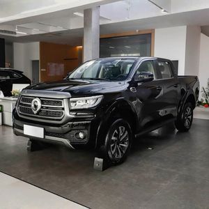 รถกระบะรุ่นปี <span class=keywords><strong>2023</strong></span> เครื่องยนต์ 2.0T รุ่นเชิงพาณิชย์ เกียร์อัตโนมัติ น้ำมันเบนซิน ขับเคลื่อน 4 ล้อ ระบบนำทาง กระบะยาว - Product Image 3