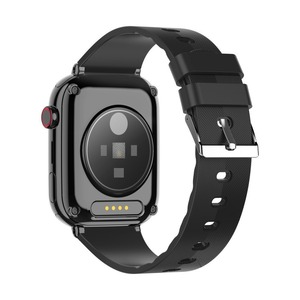 Montre connectée pour personnes âgées avec contrôle du rythme cardiaque et fonction d'appel pour adultes - Product Image 2