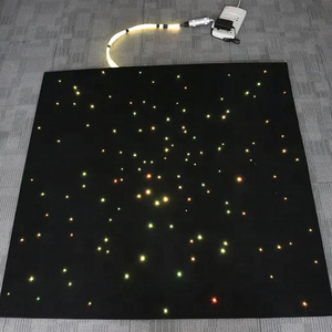 RGB調光 ファイバーオプティック 星空天井パネル 天井用光ファイバー照明セット - Product Image 5