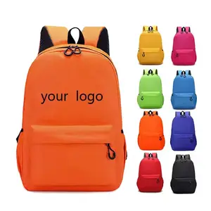 Wholesale Cheap Waterproof Backpack Kids School Bag Children Bookbags Colorful Backpacks For Teenage