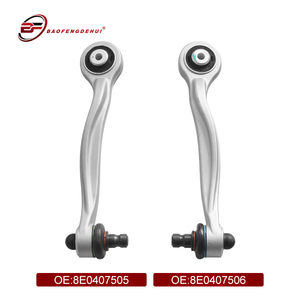 <span class=keywords><strong>Kit</strong></span> <span class=keywords><strong>de</strong></span> <span class=keywords><strong>bras</strong></span> <span class=keywords><strong>de</strong></span> commande pour <span class=keywords><strong>Audi</strong></span> Volkswagen, 2 pièces, ensemble complet <span class=keywords><strong>de</strong></span> pièces détachées <span class=keywords><strong>de</strong></span> voiture, adaptées à la <span class=keywords><strong>Audi</strong></span> A6L <span class=keywords><strong>C6</strong></span> - Product Image 4