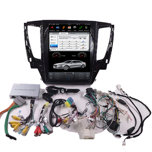 Lecteur DVD vidéo Android 12.1 'Tesla Screen pour <span class=keywords><strong>Mitsubishi</strong></span> Pajero Sport <span class=keywords><strong>L200</strong></span> 2016 avec WIFI GPS Navigation Auto Pièces détachées - Product Image 6