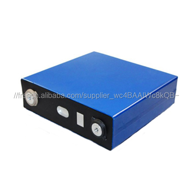 Lithium Ion iron Phosphate 3.2 Volt Rechargeable prismatic cell Lifepo4 aluminum Shell Lfp cells 3.2 V 100Ah Lithium Ion