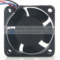 Ventilateur de refroidissement ADDA 12V 24V 48V DC 5V 0.14A 4020 40X40X20MM 4CM silencieux pour CPU, double roulement à billes, alimentation châssis AD0405LB-C56