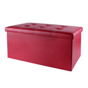 Thiết Kế Mới Ottoman Lưu Trữ Và Ottoman Bench Dễ Dàng Ráp Chân Phân - Product Image 3