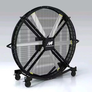 Venta caliente Ahorre energía Ventilador de gimnasio grande móvil utilizado en el centro de gimnasio - Product Image 3