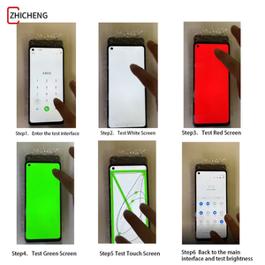 Pantalla Original de Repuesto para Teléfono Móvil, Pantalla OLED Integrada para <span class=keywords><strong>Huawei</strong></span> Mate20X - Product Image 5