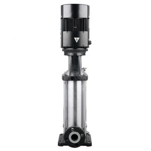 Bomba de Agua Vertical Multietapa Eléctrica de Acero Inoxidable con Función de Mezcla de Líquidos y Autocebado Horizontal, de Alta y Baja Presión - Product Image 3