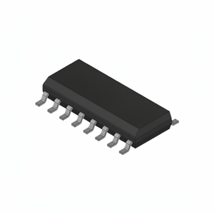 Power Management (PMIC) Original 16 SOlC HIP6302CBZA-T Electronic Circuit Components - Product Image 1