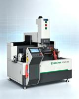 Machine de fraisage et de perçage CNC de haute qualité pour profilés en aluminium, machine de fraisage par copie de 800 mm pour fenêtres et portes