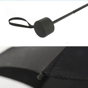 Paraguas de Bolsillo Compactos con Logotipo Personalizado de Fábrica, 5 Pliegues, Protección UV, Regalo de Verano, Mini Sombrillas para Teléfono, para Viajes - Product Image 2
