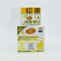 Crème de Nuit Hydratante et Nourrissante au Collagène, Niacinamide, Céramide, Vitamine C et Rétinol de Notre Marque – Éclaircissante, Raffermissante et Réductrice de Ridules