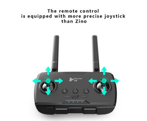 <span class=keywords><strong>Hubsan</strong></span> <span class=keywords><strong>Zino</strong></span> <span class=keywords><strong>Pro</strong></span> Caméra Drone <span class=keywords><strong>4k</strong></span> Professionnel GPS 5G WiFi avec <span class=keywords><strong>4K</strong></span> UHD Caméra 3 Axes Gimbal RC Drone Quadcopter Version Portable - Product Image 6