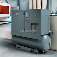 Compresor de Aire Atlas Copco G2P G2FF G3P G3FF G4P G4FF G5P G5FF G5FF TM FM