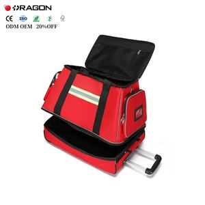 عربة الإنقاذ في حالات الطوارئ ذات السعة الكبيرة ذات نوعية جيدة طقم الإسعافات الأولية عربة الإنقاذ في حالات الحريق - Product Image 2