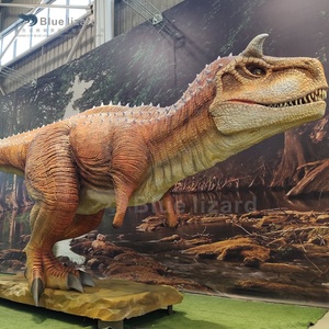 <span class=keywords><strong>Jurassic</strong></span> <span class=keywords><strong>world</strong></span> — figurine de dinosaure à l'échelle, textile, dinosaure, taille de vie, modèle pour le monde du jurassique - Product Image 4
