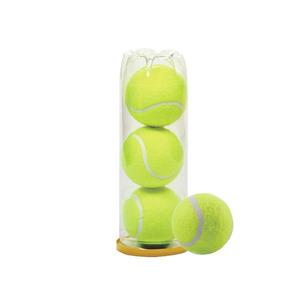 Vente en gros de <span class=keywords><strong>balles</strong></span> de <span class=keywords><strong>padel</strong></span> d'entraînement à haute élasticité 45% <span class=keywords><strong>balles</strong></span> de tennis <span class=keywords><strong>padel</strong></span> durables en laine 3 pièces avec boîte en PVC - Product Image 5