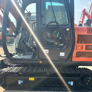 รถขุดไฮดรอลิกฮิตาชิมือสอง รุ่น Zx65 Zx65usb ขนาด 6 ตัน 6.3 ตัน รถขุดขนาดเล็ก สภาพดี ราคาถูก Zx65 Zx65usb - Product Image 6