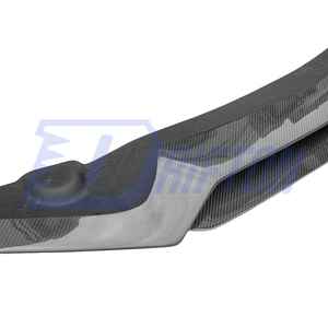 Pour séparateur avant en fibre de carbone Style Infiniti Q60 CMST - Product Image 5