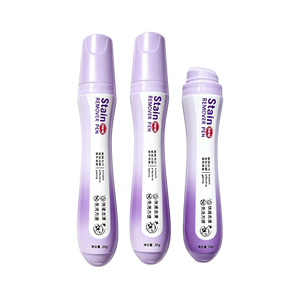 Stylo détachant instantané Infiniti Clean pour vêtements, éliminateur de taches d'huile et de vin, nettoyant portable pour linge - Product Image 1