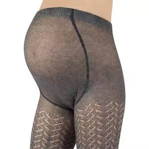 KTS429 OEM produttori personalizzati maternità <span class=keywords><strong>gravidanza</strong></span> cotone Jacquard Leggings Sexy <span class=keywords><strong>collant</strong></span>/<span class=keywords><strong>collant</strong></span> <span class=keywords><strong>per</strong></span> donna incinta - Product Image 4