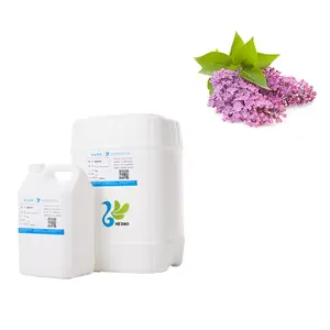 ผู้ผลิตน้ำหอมจีนน้ำมันหอมระเหย Lilac จำนวนมากสำหรับการทำเทียน