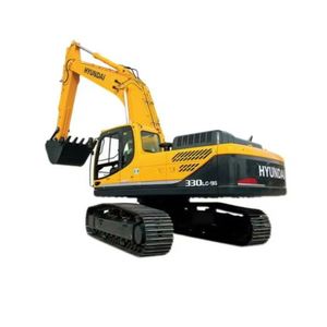 Excavadora Hyundai 330LC-9S Original de Corea del Sur en Venta - Product Image 1