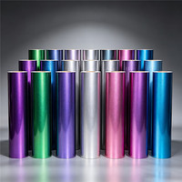 Film de protection de peinture coloré en TPU PPF satiné OEM&ODM 1,52*3M pour couverture de véhicule/capot/toit/pare-chocs arrière