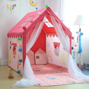 AIOIAI Dei Capretti Dei Bambini Svegli Rosa Palle di <span class=keywords><strong>Casa</strong></span> Le Ragazze Giocare Tenda Bambino Palla Pit Piscina - Product Image 2