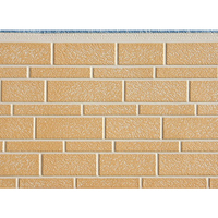 Kit de maison en panneaux SIP en acier ignifuge pour murs extérieurs et intérieurs avec panneau sandwich EPS pour chambre froide et atelier