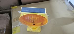 Luce di segnalazione lampeggiante a LED <span class=keywords><strong>solare</strong></span> ricaricabile - Product Image 3