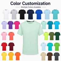 T-shirt Homme Personnalisé avec Logo en Soie Glacée Respirant Séchage Rapide Vert Menthe – Idéal pour la Gym et le Sport – Personnalisation en Gros
