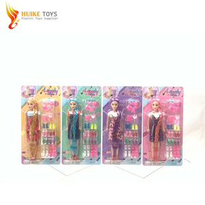 Muñeca de Moda Realista y Económica de 2026, <span class=keywords><strong>con</strong></span> Cabello Largo de 11.5 Pulgadas, Kit de Muñeca <span class=keywords><strong>Reborn</strong></span> para Recién Nacidos, Niña, <span class=keywords><strong>con</strong></span> Cuerpo Completo y Accesorios, Estilo Modelo - Product Image 1