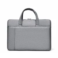 Nouveau sac à bandoulière pour ordinateur portable unisexe tendance, sac à bandoulière pour ordinateur portable 15 pouces pour hommes et femmes, sacoche pour ordinateur portable