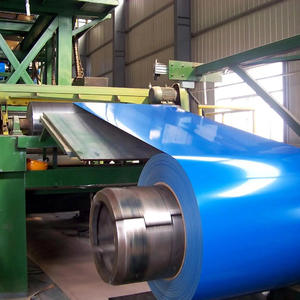Bobine enduite de couleur Ppgi Offre Spéciale en usine 0.55*1250mm 0.6*1250mm Z30 Z60 Z90 Z180 bobine enduite de couleur bobine Ppgi pour tôle de toiture - Product Image 5