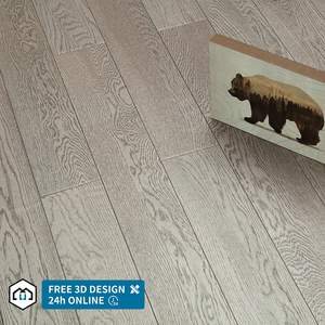 George Group European Oka 15mm Multilayer Engineered Wood Flooring Modern Design ABCD Surface for Villas <span class=keywords><strong>Prix</strong></span> - Product Image 3