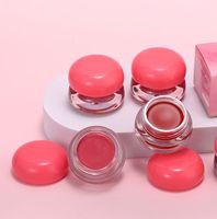 Créez Votre Propre Marque : Teinte Velours Longue Durée Imperméable OEM pour Lèvres et Joues, Mousse Lissante, Maquillage Végétalien, Fards à Joues, Boue à Lèvres Mate