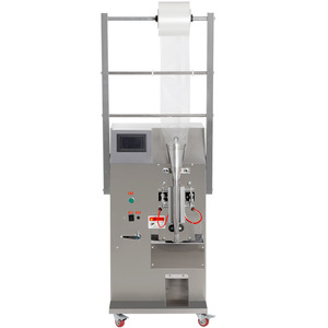 Máquina Automática para Fazer Picolés e Sorvetes, Encher e Embalar Líquidos de Suco de Frutas - Product Image 1